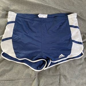 Navy Adidas Shorts